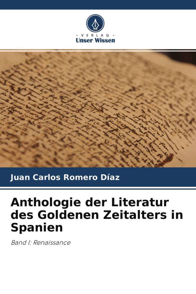 Anthologie der Literatur des Goldenen Zeitalters in Spanien