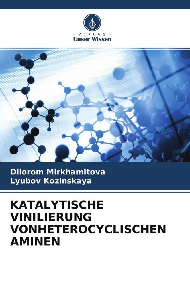 KATALYTISCHE VINILIERUNG VONHETEROCYCLISCHEN AMINEN