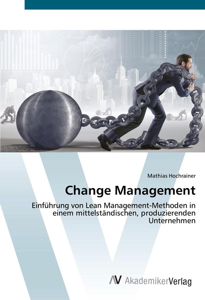 Change Management