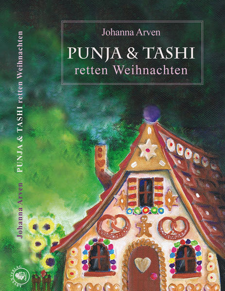 Punja & Tashi retten Weihnachten