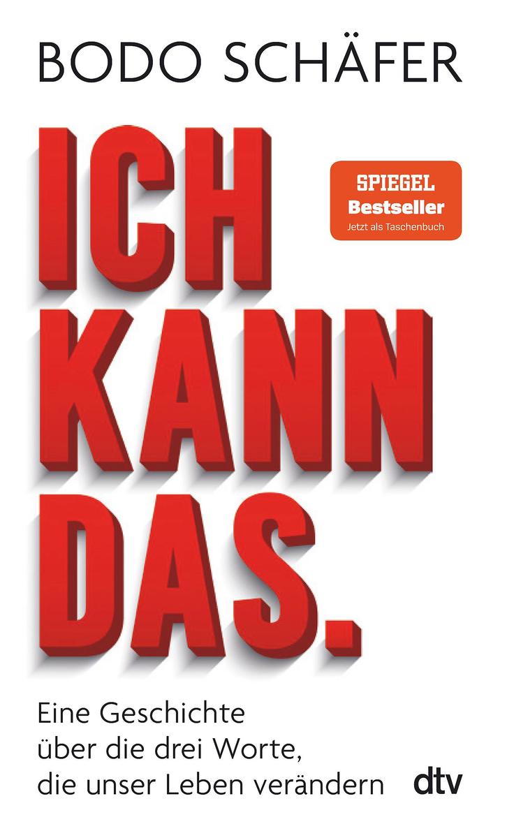 Dtv Verlagsgesellschaft Ich Kann Das (Mängelexemplar)