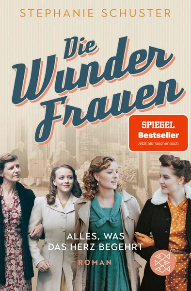 Die Wunderfrauen - Alles was das Herz begehrt
