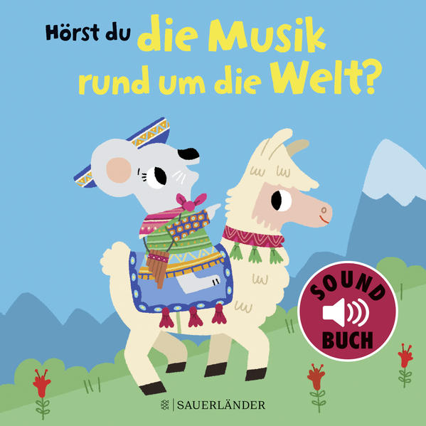 Image of Hörst du die Musik rund um die Welt?