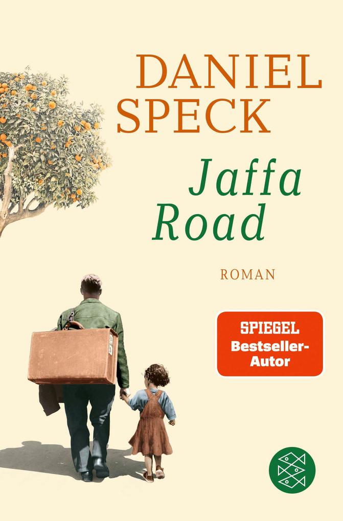Fischer Taschenbuch Jaffa Road
