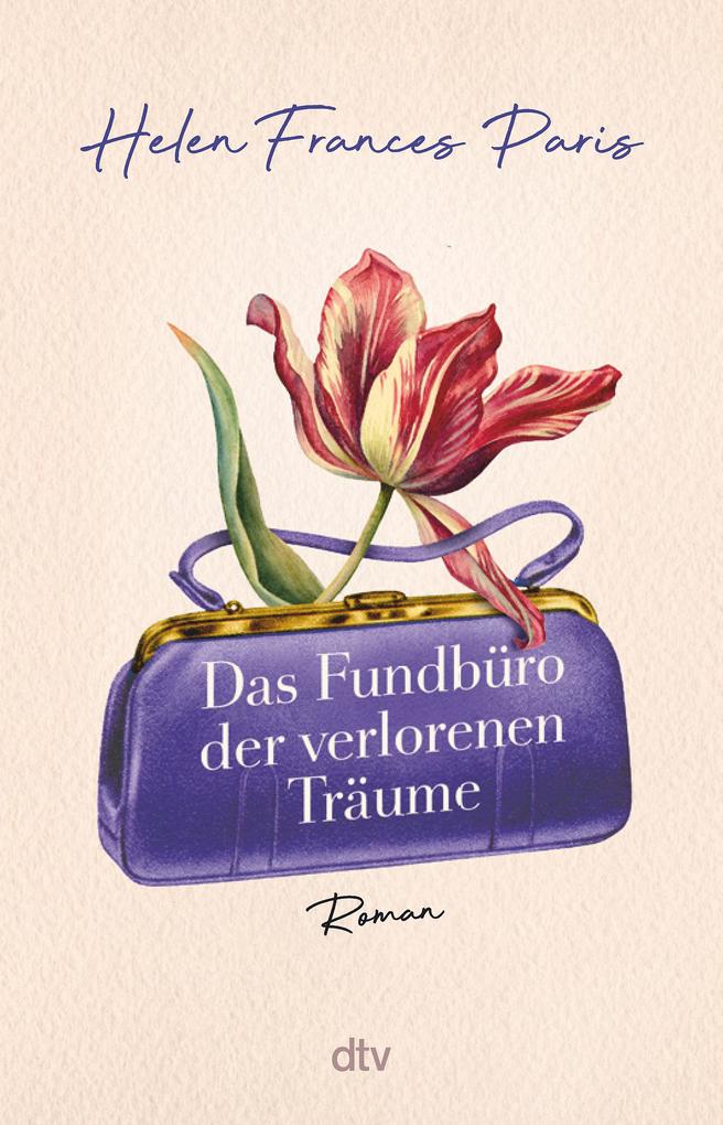 Dtv Verlagsgesellschaft Das Fundbüro Der Verlorenen Träume