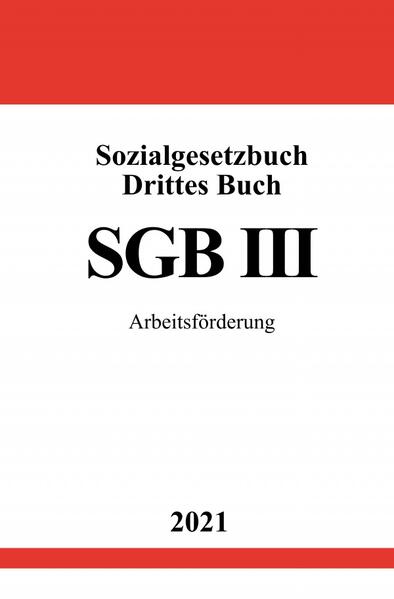 Sozialgesetzbuch Drittes Buch (SGB III)