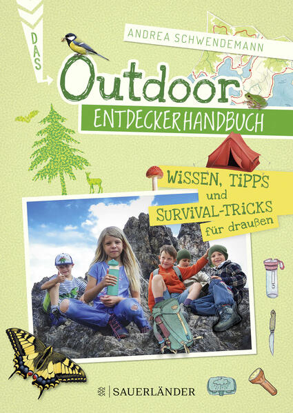Image of Das Outdoor-Entdeckerhandbuch