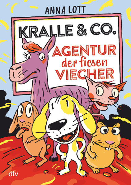 Image of Kralle & Co. - Agentur der fiesen Viecher