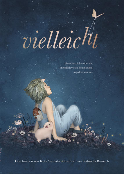 Image of Vielleicht Pappbilderbuch - Dein Spiegel-Bestseller als neue hochwertige Pappebuchausgabe