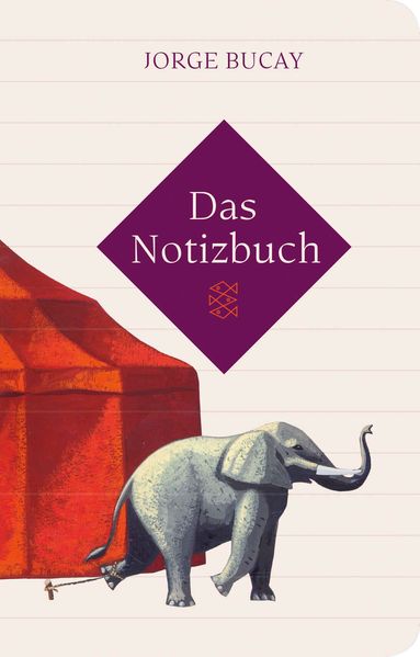 Das Notizbuch zum Weltbestseller 'Komm ich erzähl dir eine Geschichte'