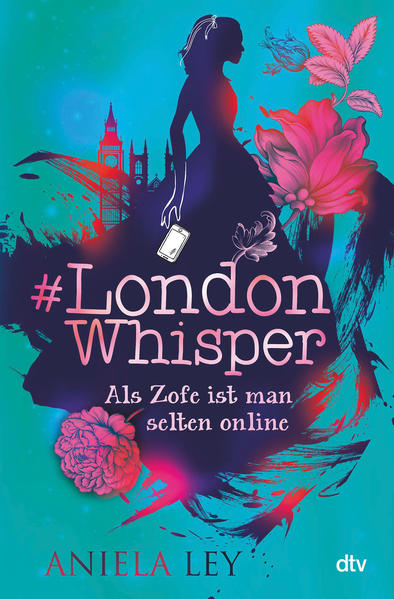 Image of #London Whisper - Als Zofe ist man selten online
