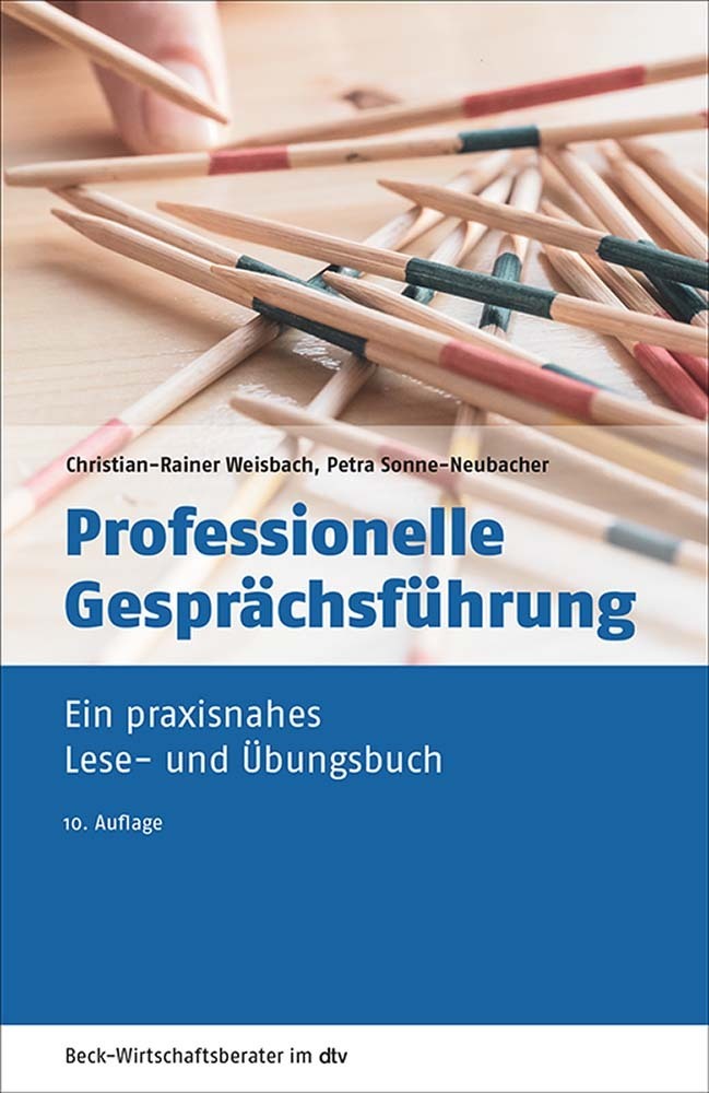 Dtv Verlagsgesellschaft Professionelle Gesprächsführung
