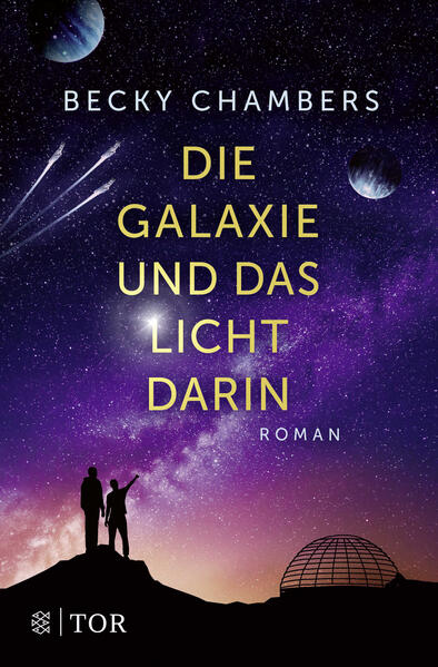 Fischer Tor Die Galaxie Und Das Licht Darin