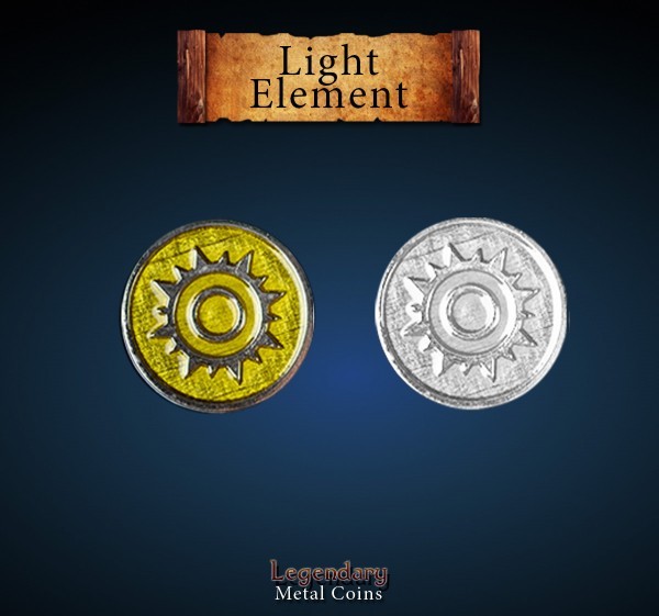 Pegasus DRW52197 - Light Element Set (12 Stück)