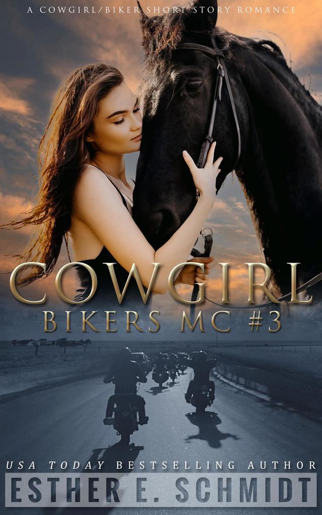 Cowgirl Bikers MC #3