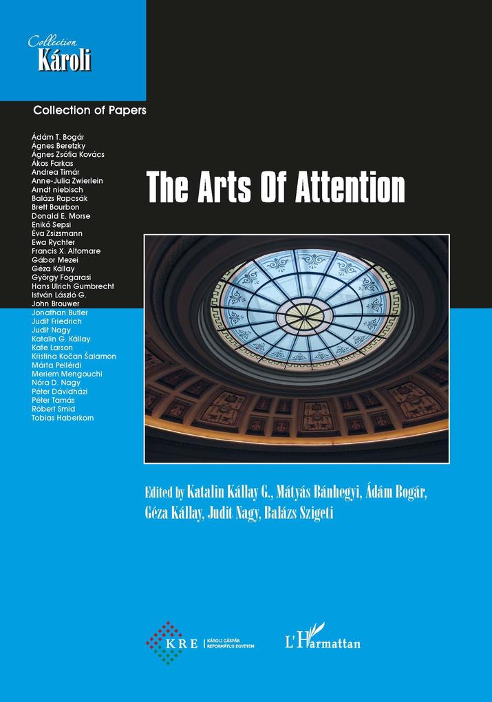 Arts of Attention