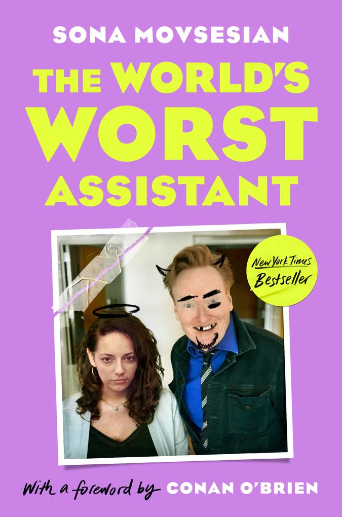 The World‘s Worst Assistant