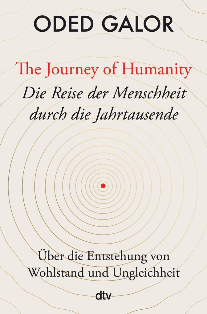 The Journey of Humanity - Die Reise der Menschheit durch die Jahrtausende