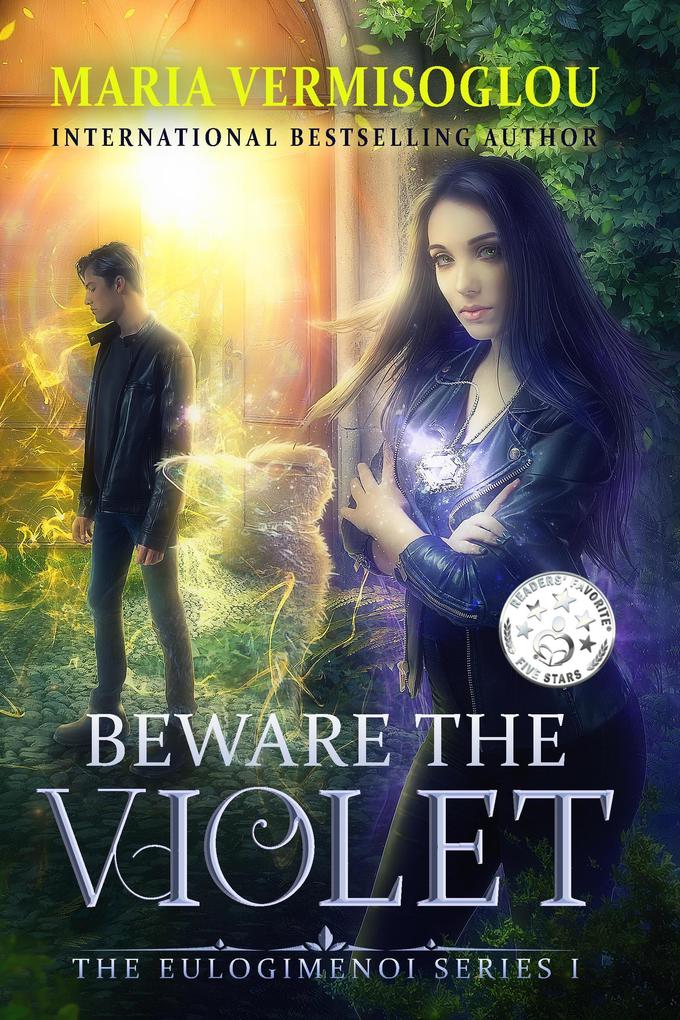 Beware the Violet (The Eulogimenoi Series #1)