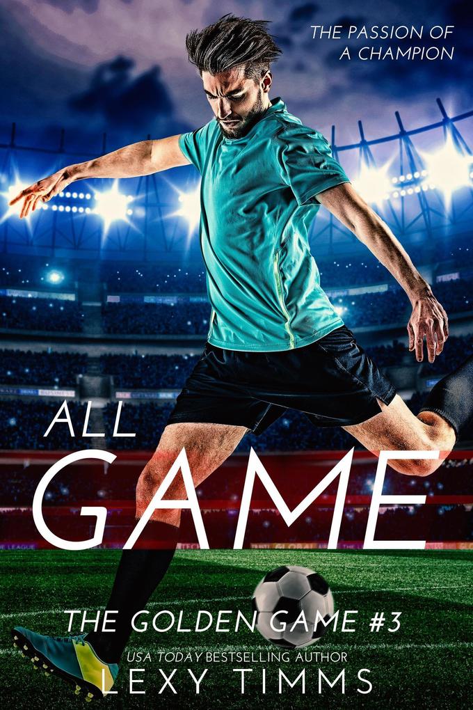 All Game (The Golden Game #3)