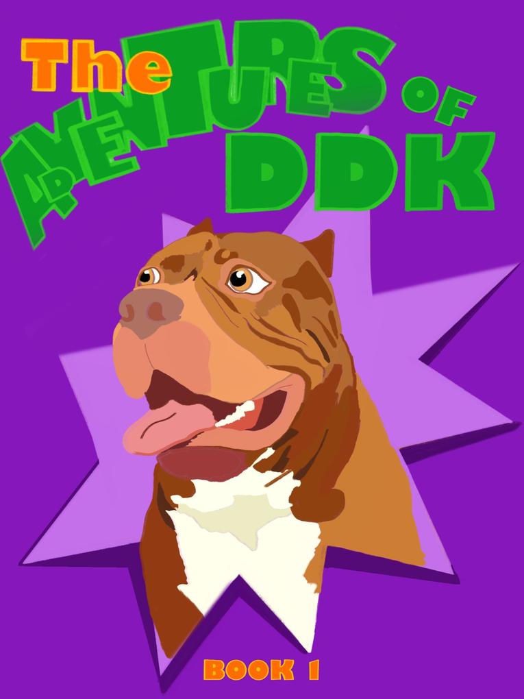 The Adventures of Dark Dynasty K9's