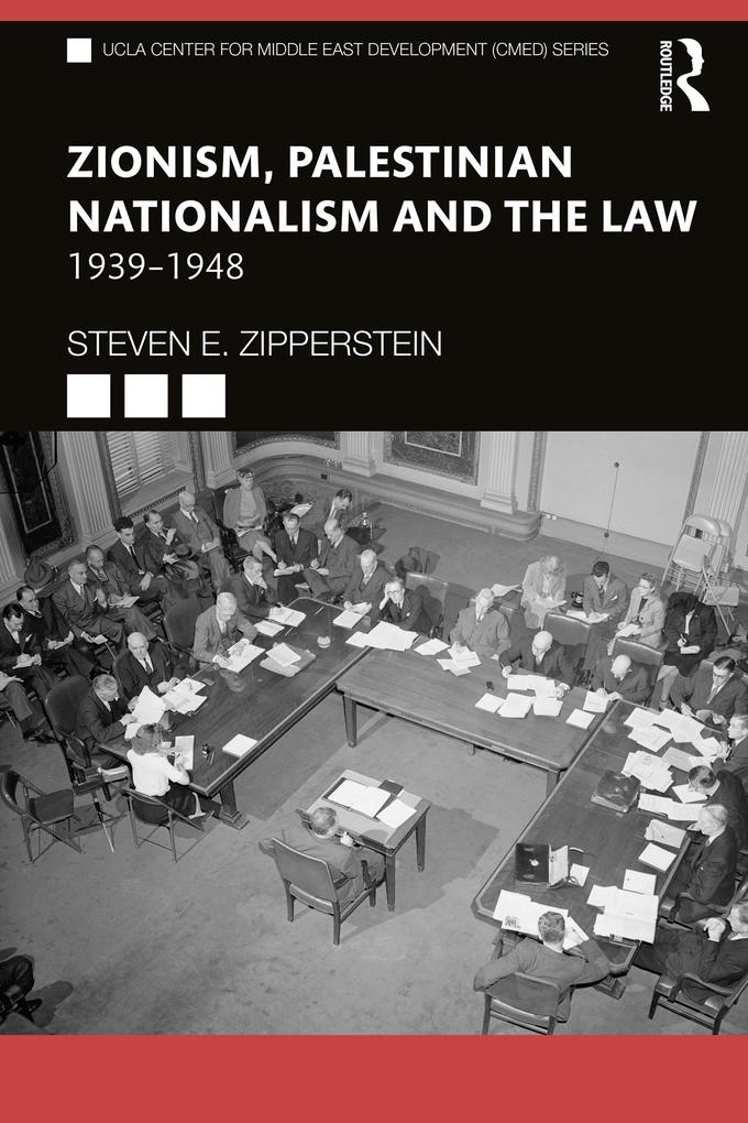 Zionism Palestinian Nationalism and the Law