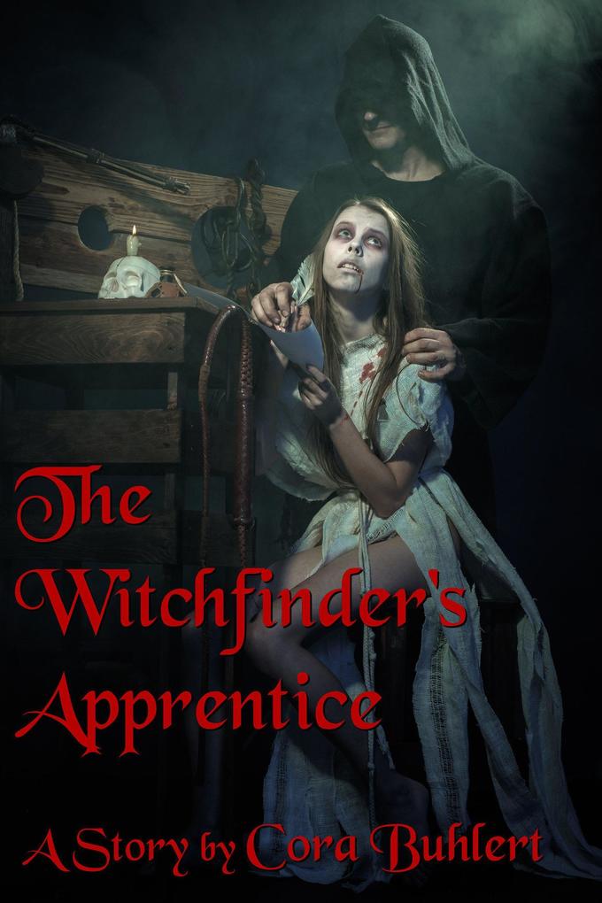 The Witchfinder‘s Apprentice (Witchfinders #1)
