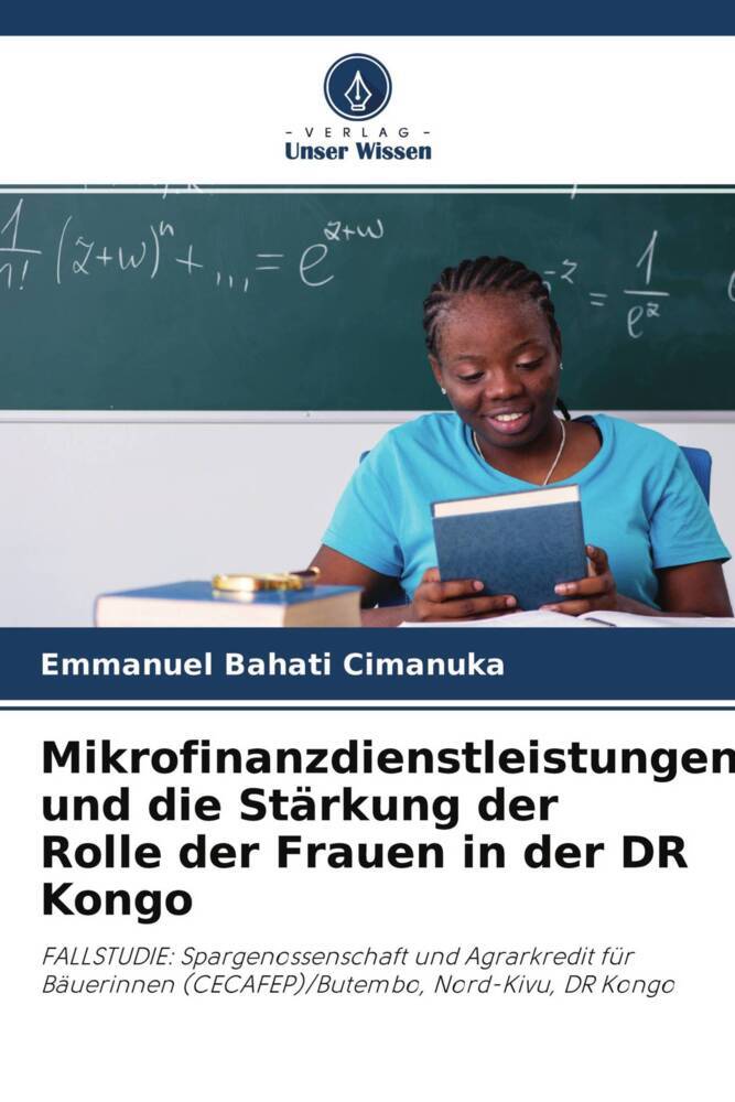Mikrofinanzdienstleistungen und die Stärkung der Rolle der Frauen in der DR Kongo
