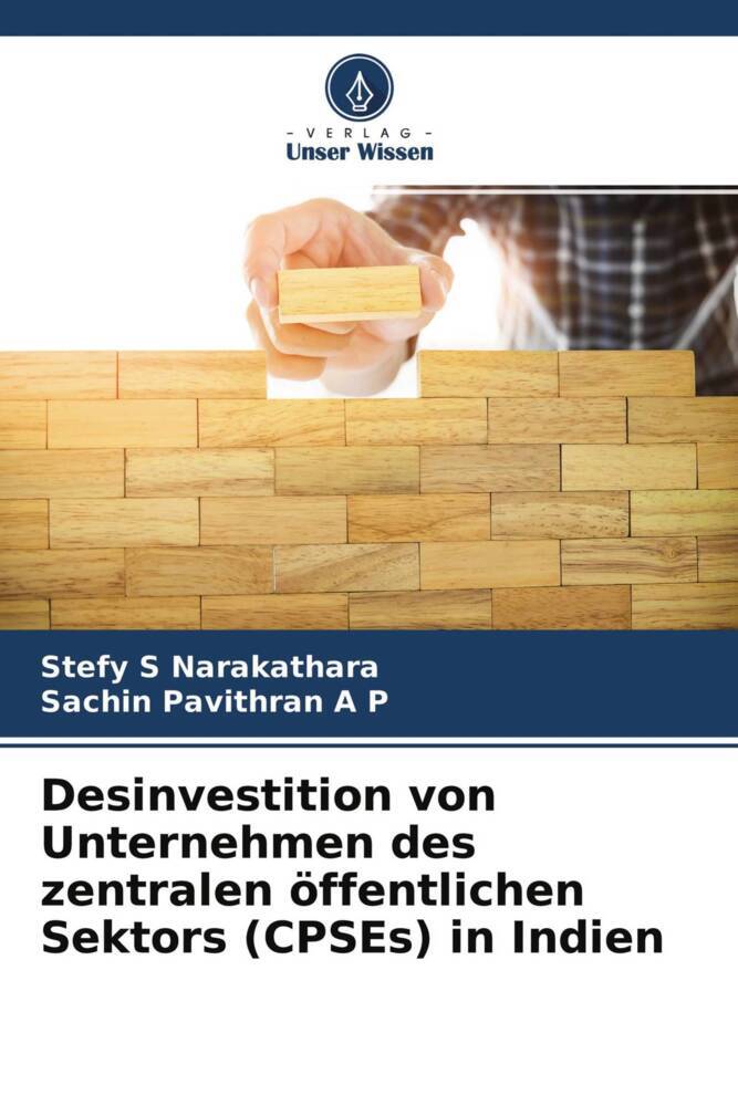 Desinvestition von Unternehmen des zentralen öffentlichen Sektors (CPSEs) in Indien