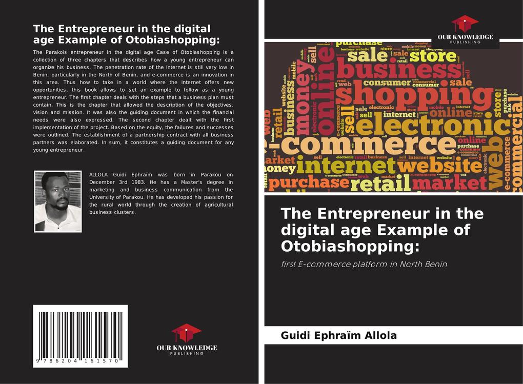 The Entrepreneur in the digital age Example of Otobiashopping: