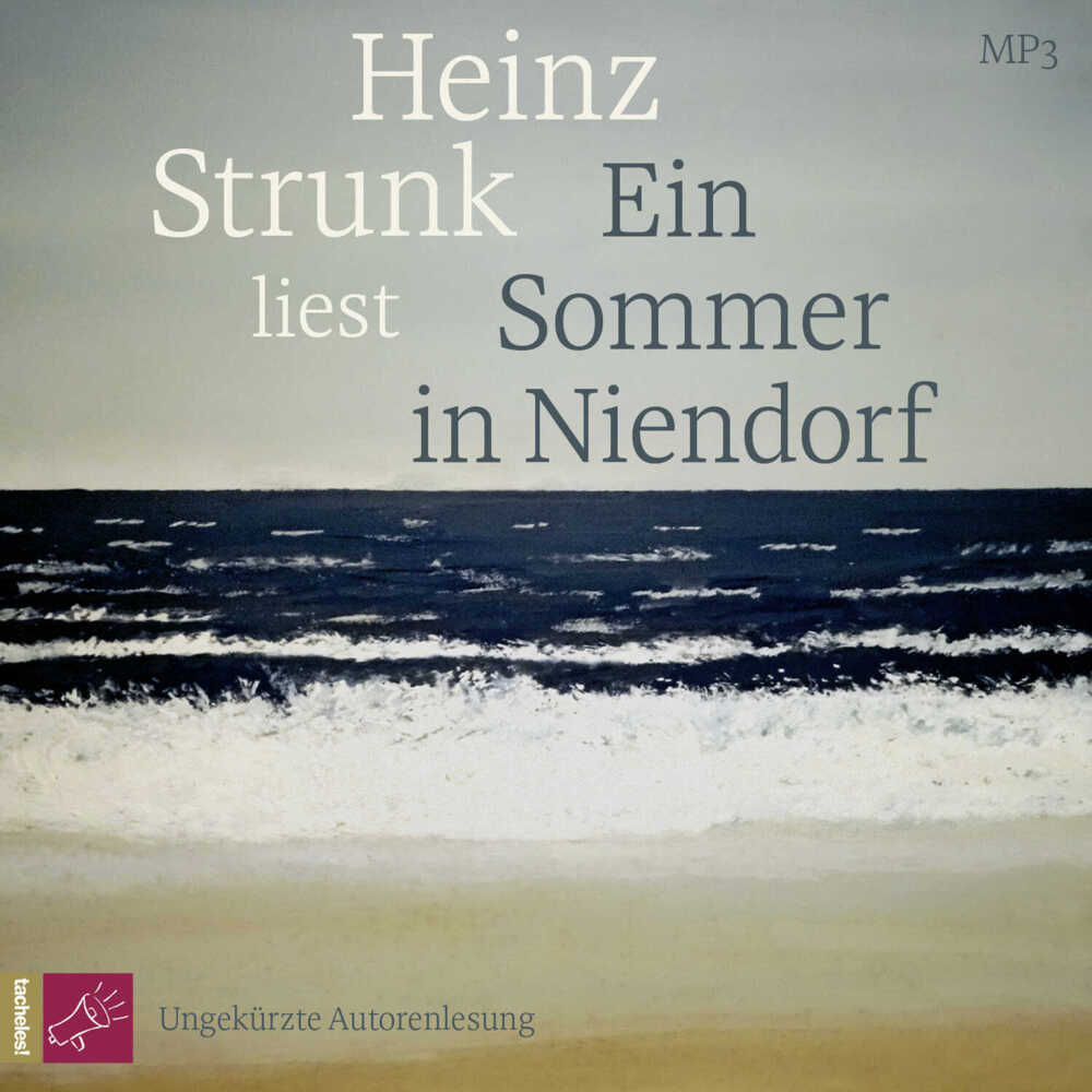 Ein Sommer in Niendorf 1 Audio-CD 1 MP3
