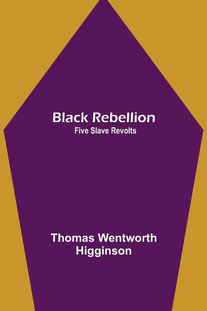 Black Rebellion