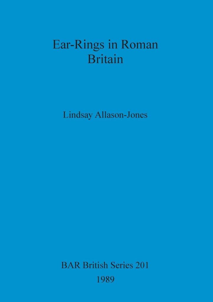 Ear-Rings in Roman Britain