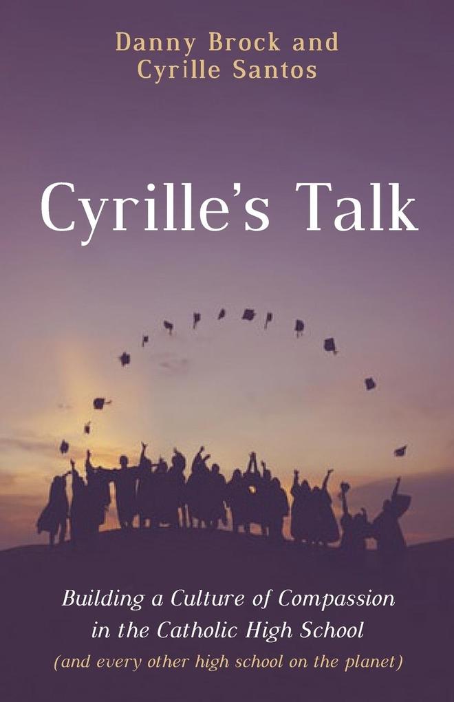 Cyrille's Talk