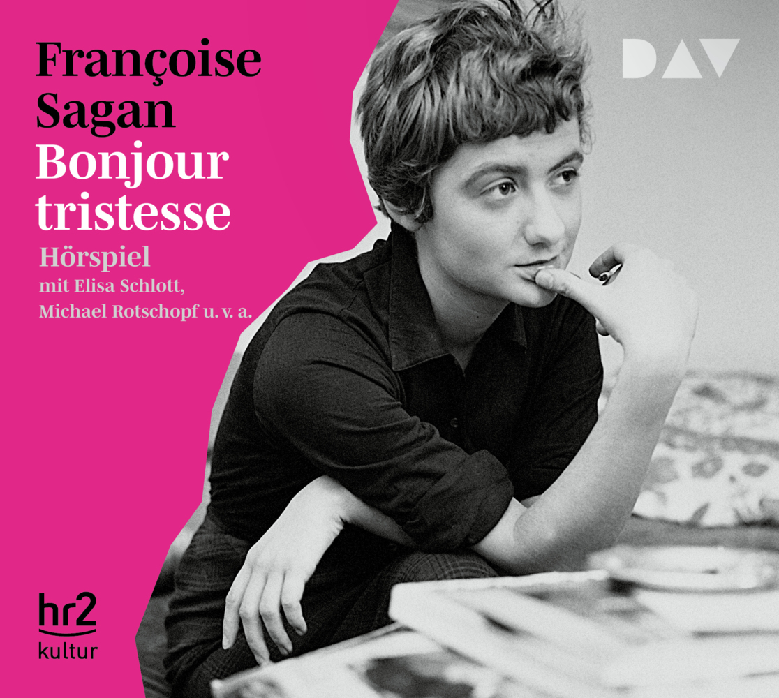 Bonjour tristesse1 Audio-CD