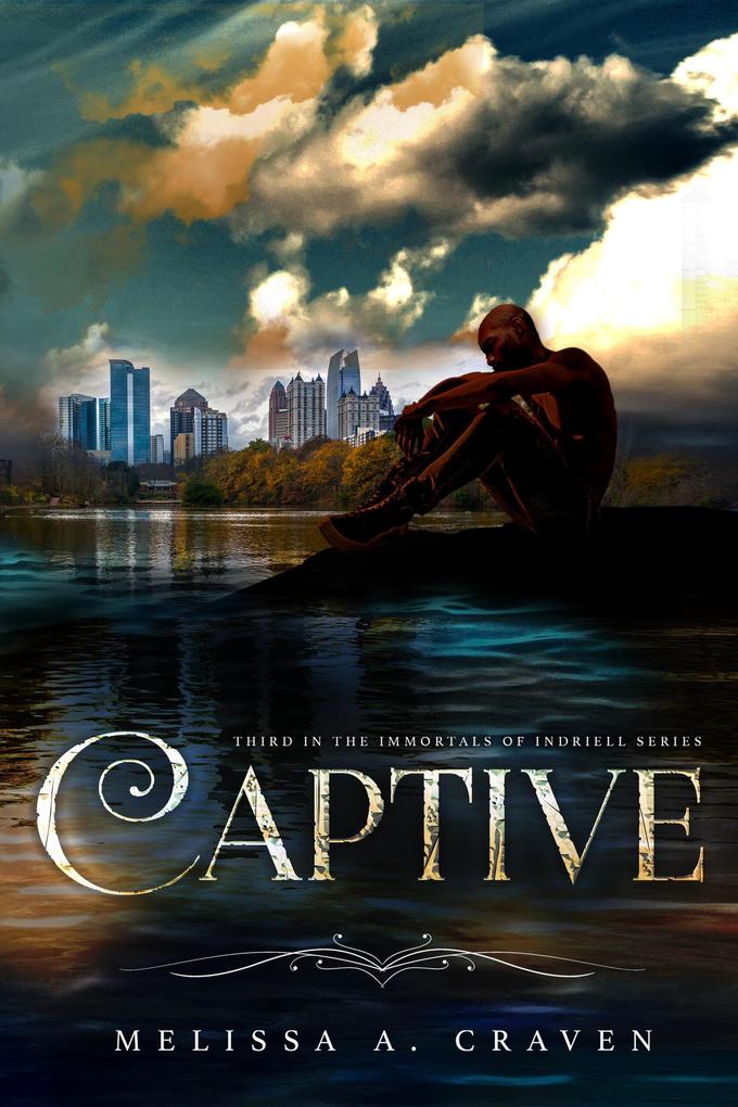Captive (Immortals of Indriell #3)