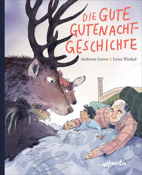 Image of Die gute Gutenachtgeschichte