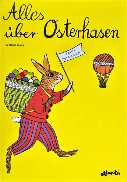 Image of Alles über Osterhasen