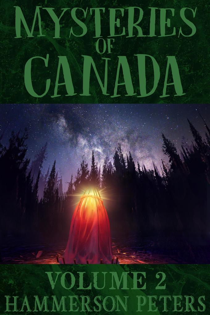 Mysteries of Canada
