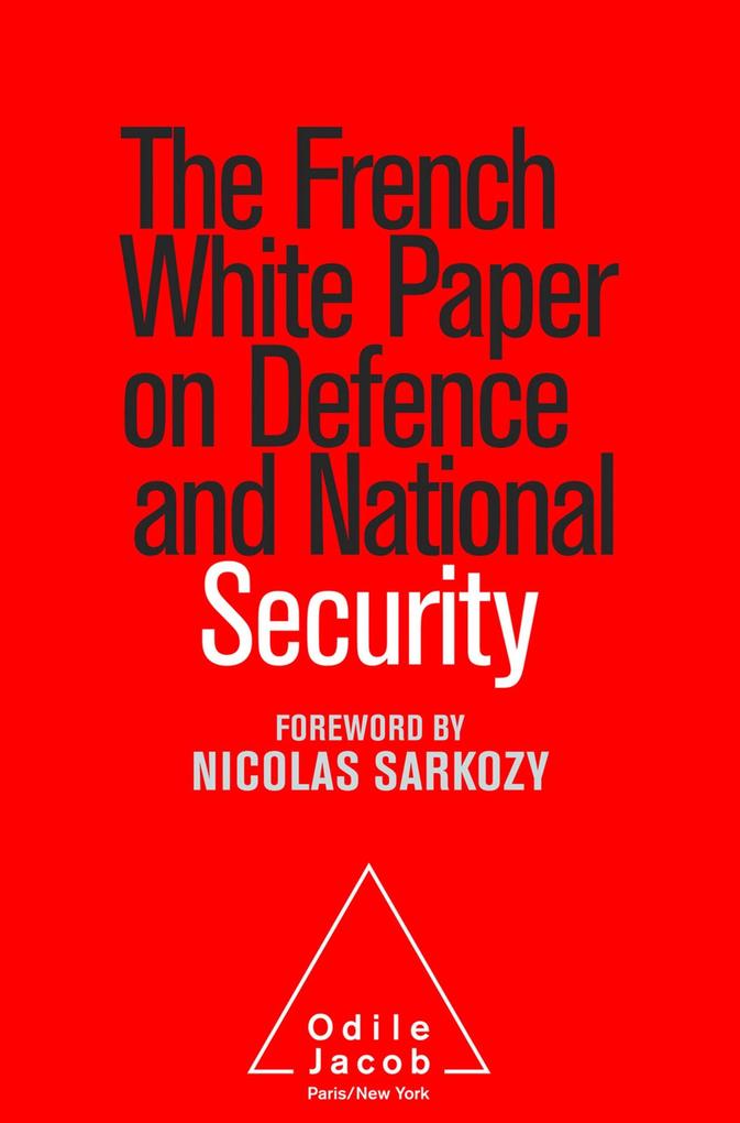 French White Paper on Defence and National Security