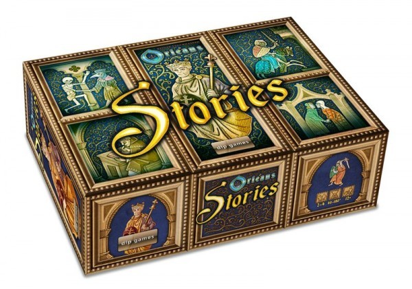 Pegasus DLP01035 - Orléans Stories