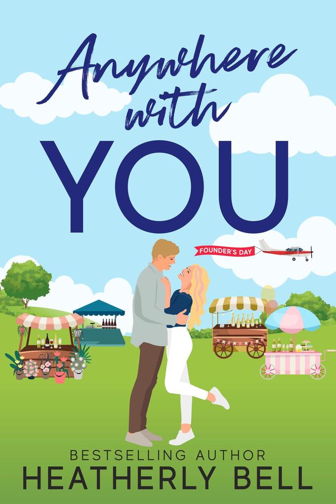 Anywhere with You (Starlight Hill #4)