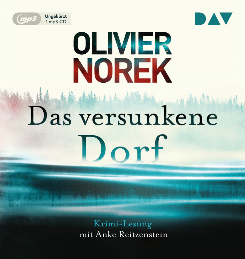 Das versunkene Dorf1 Audio-CD 1 MP3