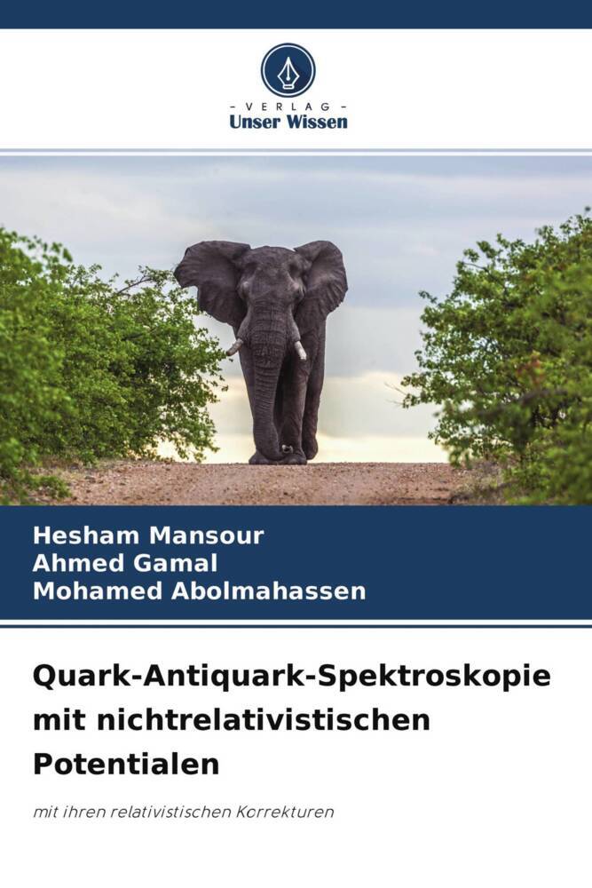 Quark-Antiquark-Spektroskopie mit nichtrelativistischen Potentialen