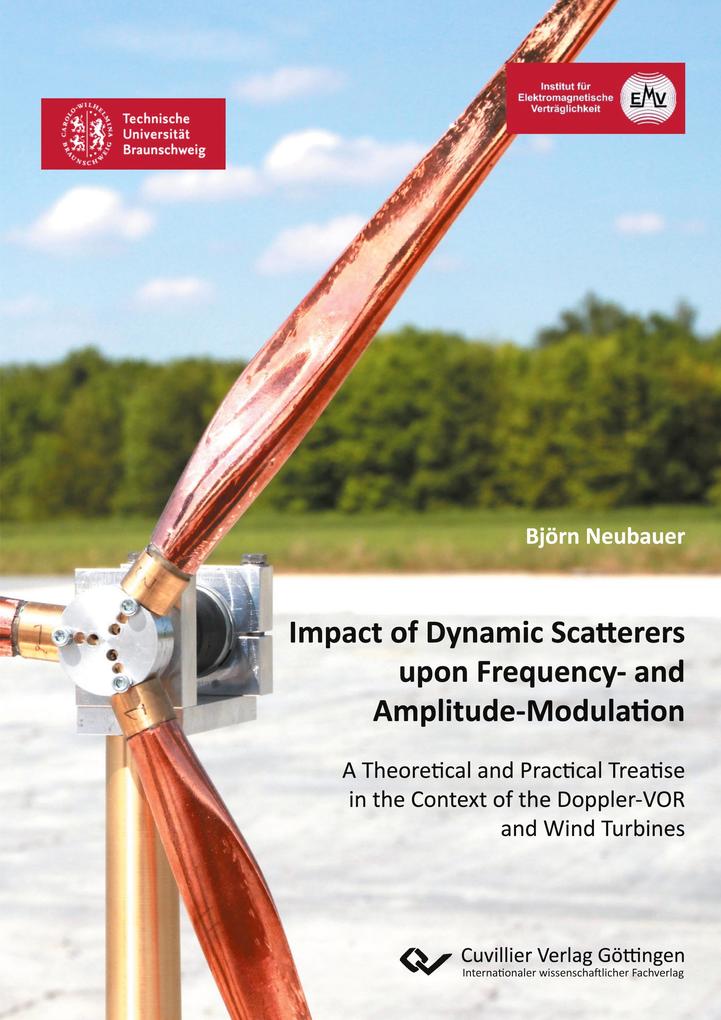 Impact of Dynamic Scatterers upon Frequency- and Amplitude-Modulation