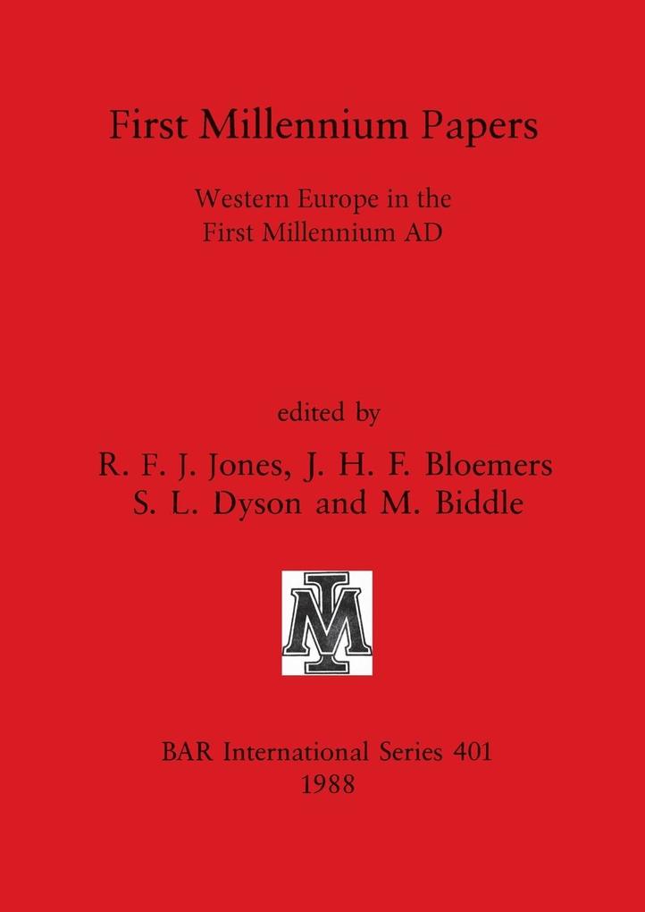 First Millennium Papers