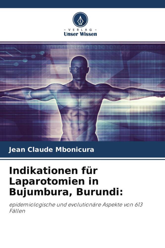 Indikationen für Laparotomien in Bujumbura Burundi:
