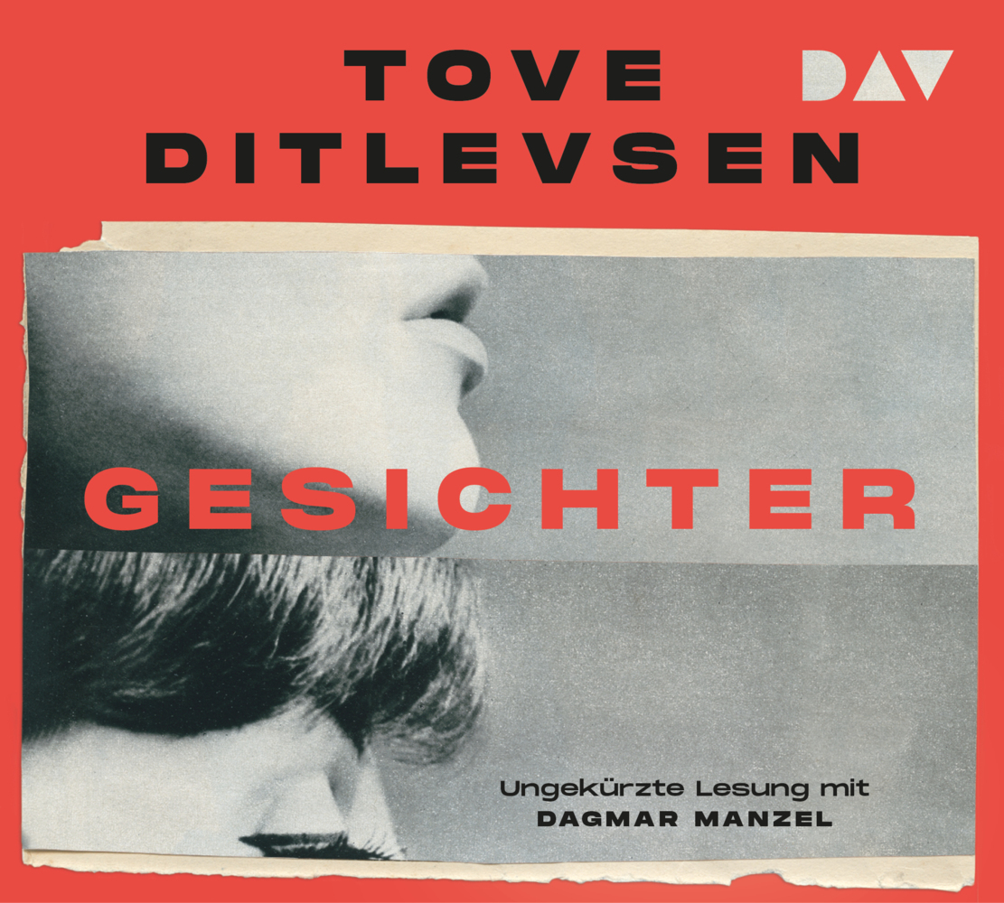 Gesichter 4 Audio-CD