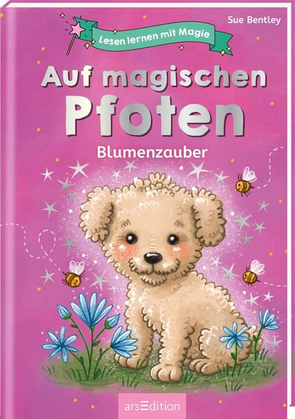 Image of Auf magischen Pfoten / Lesen lernen mit Magie Bd.2
