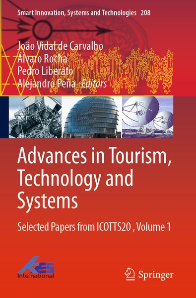 Advances in Tourism Technology and Systems